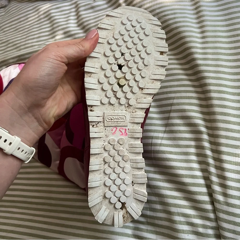 Coach Women's Jolt Signature Puff Y2K Snow Boots